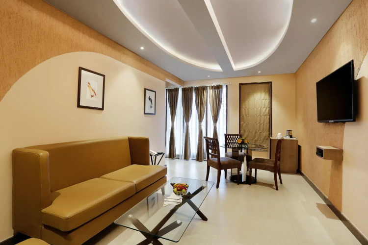 The Manor Bareilly Hotel — фото 5