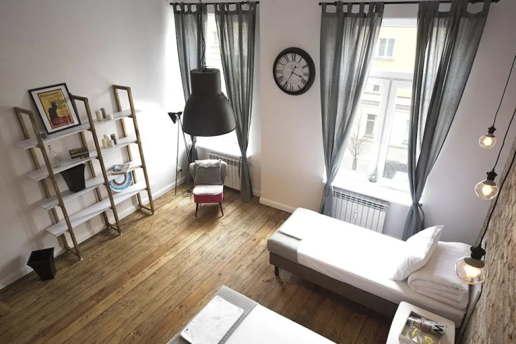 Rint - Centrum Lipowa Loft — фото 2