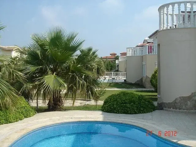 Golfing Villas Belek — фото 4