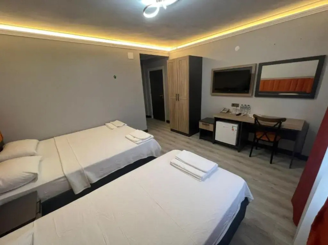 Temel Park Otel — фото 3