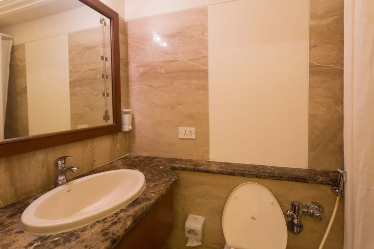 Ginger Hotel Thane — фото 4