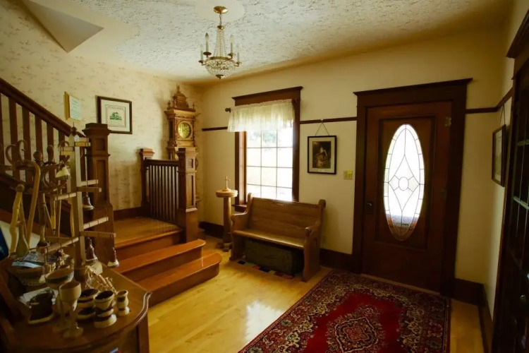 Sproule Heritage Bed and Breakfast — фото 4