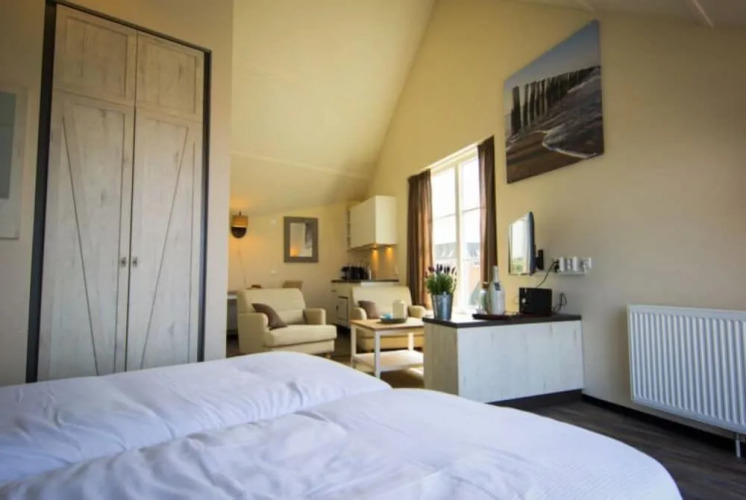 Strandplevier Suites — фото 4