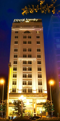 Royal Family Hotel Da Nang