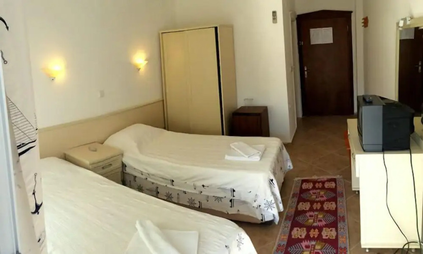 Bitez Deniz Hotel — фото 4