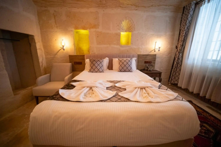 Urgup Evi Cave Hotel — фото 2