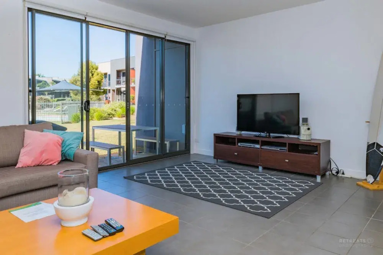Poolside 3 Bedroom Condo — фото 3