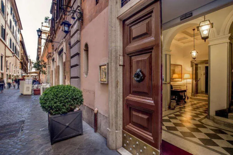 Borgognona Rooms
