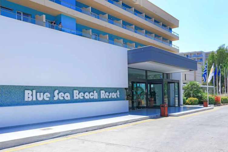 Blue Sea Beach Resort