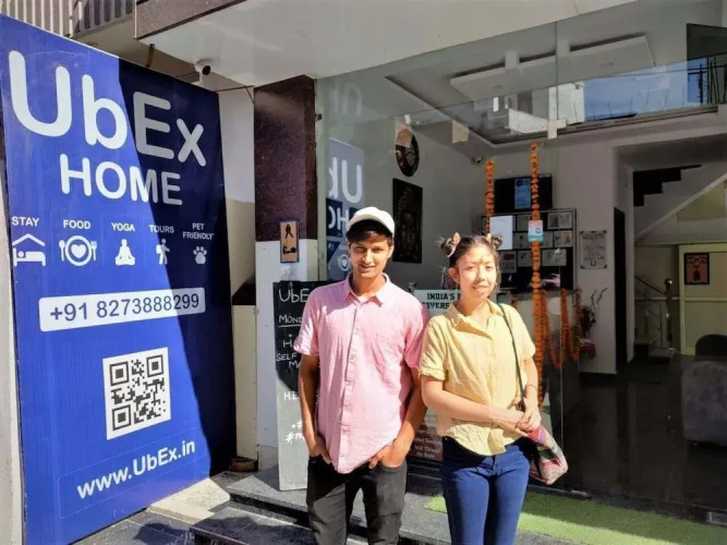 UbEx Home Rishikesh - Hostel