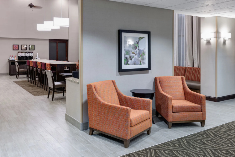 Hampton Inn & Suites Dothan — фото 3