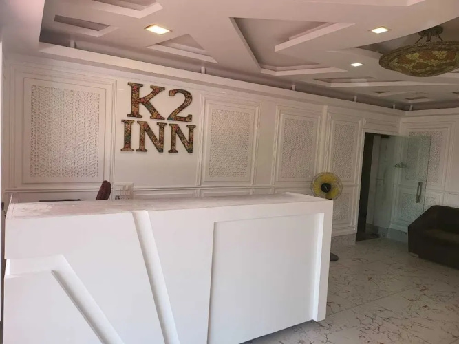 Hotel K2 Inn — фото 2