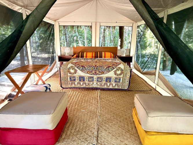 Glamping Bunga Lotus — фото 2