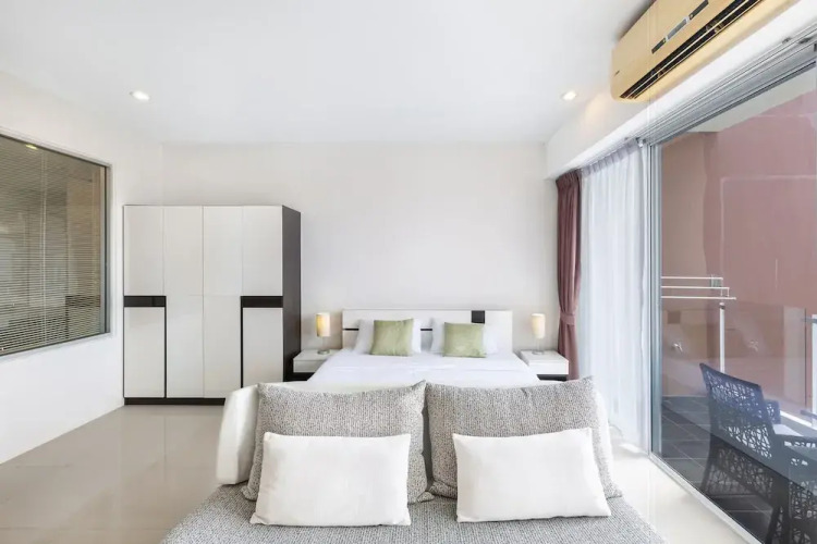 Studio in Chic Condo in Karon A510 — фото 3
