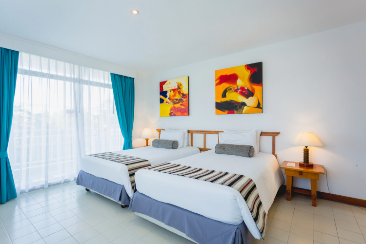 Waterfront Suites Phuket by Centara — фото 2