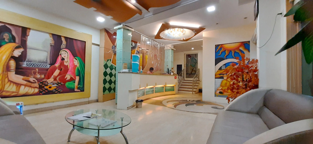 Hotel Sudha Regency — фото 2