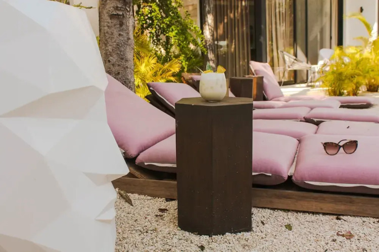Central Park Luxurious studio in Tulum — фото 4