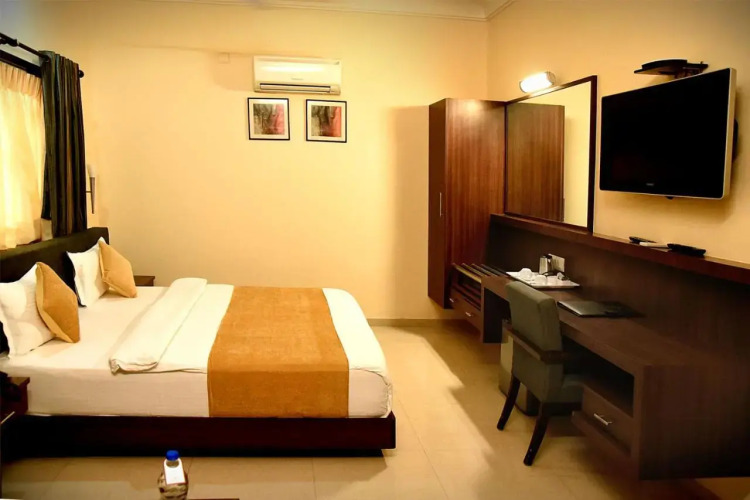 Lemon Tree Hotel Jamnagar — фото 4
