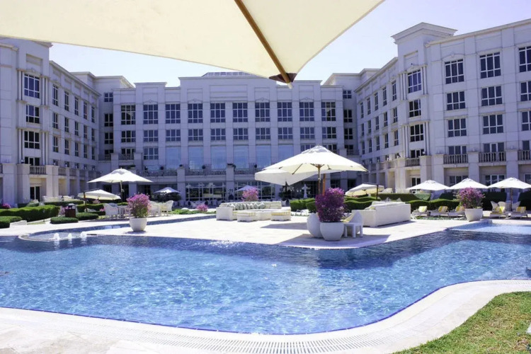 The Regency Hotel, Kuwait — фото 4