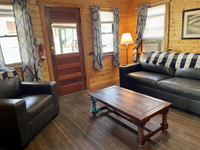 Casey's Cabins — фото 4