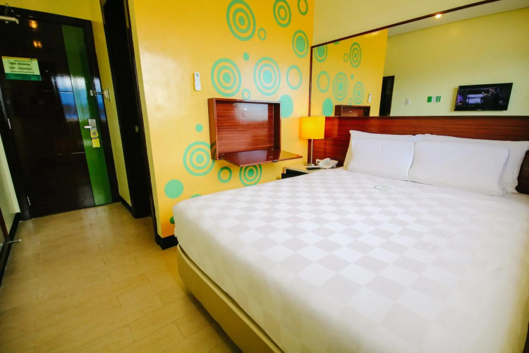 Go Hotels Tacloban — фото 3