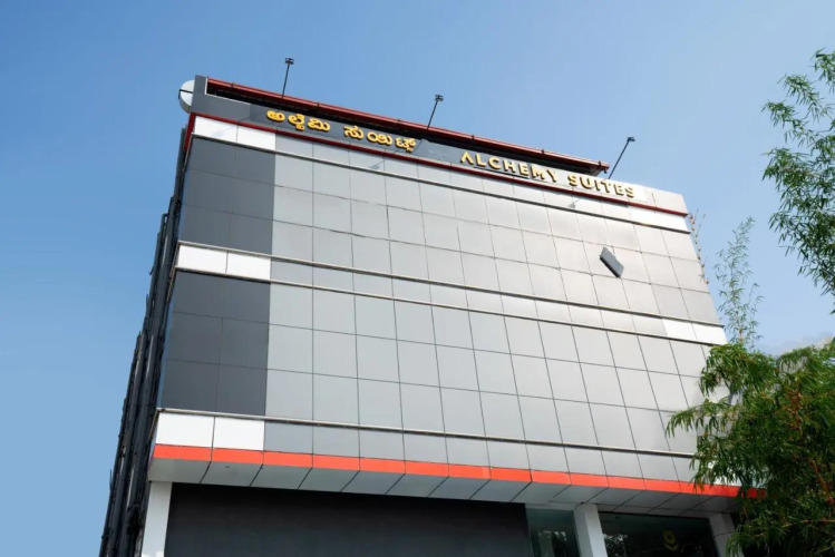 Alchemy Suites Koramanagala