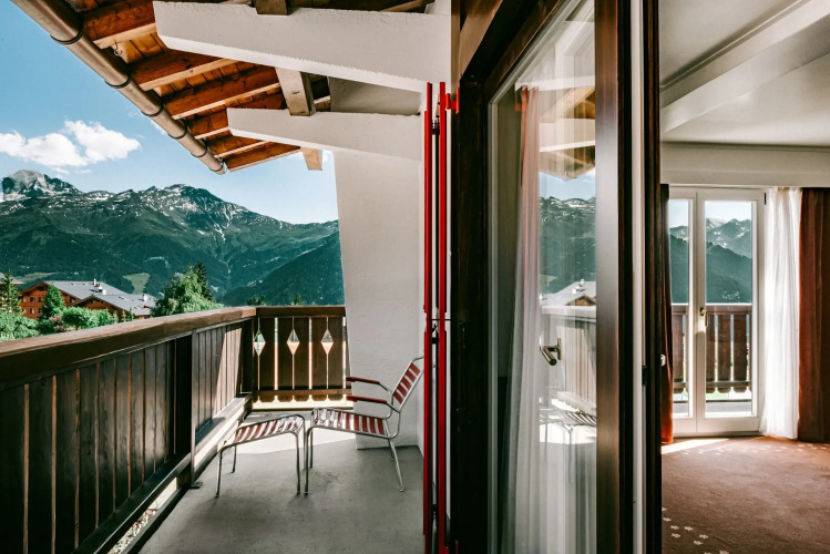 Experimental Chalet Verbier — фото 2
