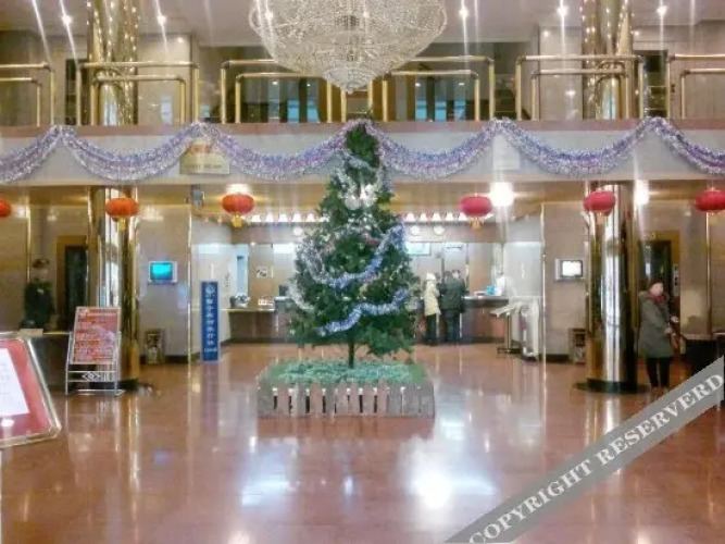 Xining Small Bridge Hotel — фото 5