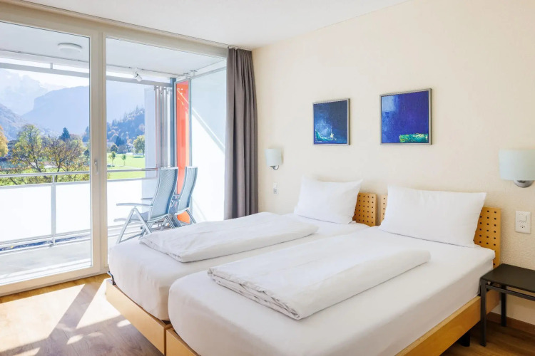 Hapimag Resort Interlaken — фото 4