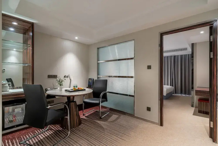 Suning Universal Hotel — фото 2
