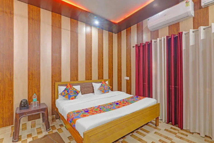 FabHotel Shree Ram Aadhar — фото 3