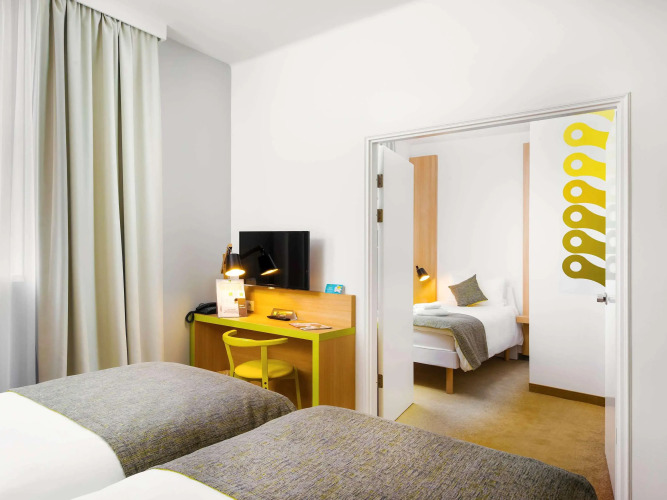 ibis Styles Budapest City — фото 5