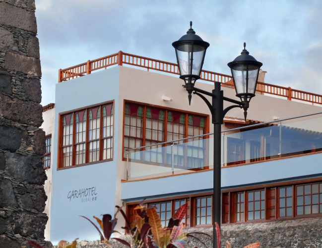 Garahotel