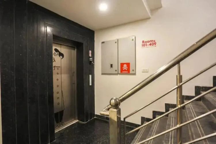 Fabhotel Nishkarsh — фото 4