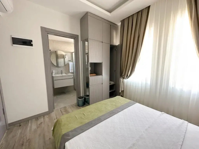 Müzeyyen Hanım Konağı Alaçatı 12+