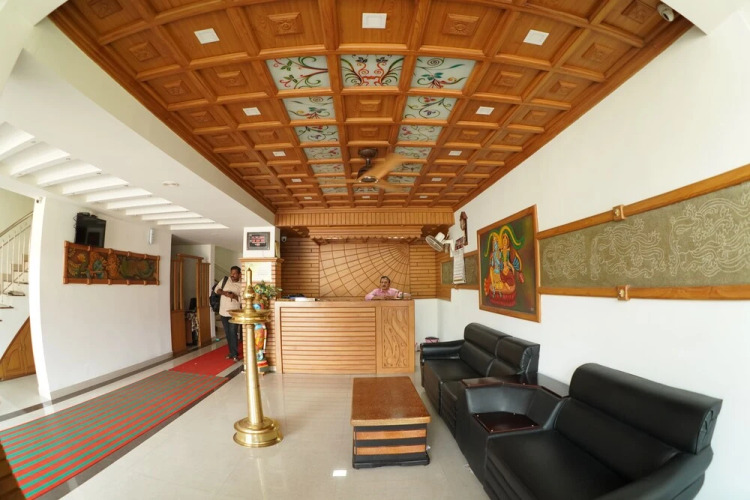 Sathya Inn — фото 2
