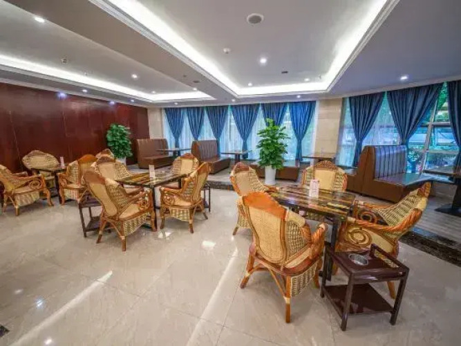Fuzhou Hotel — фото 4