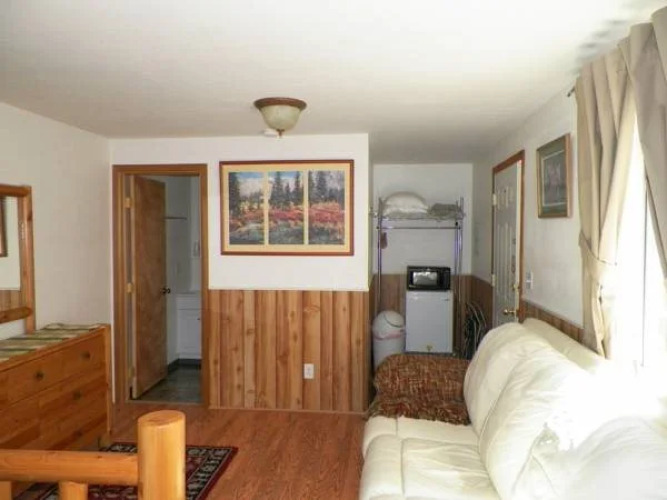 Bear Creek Cabins — фото 4