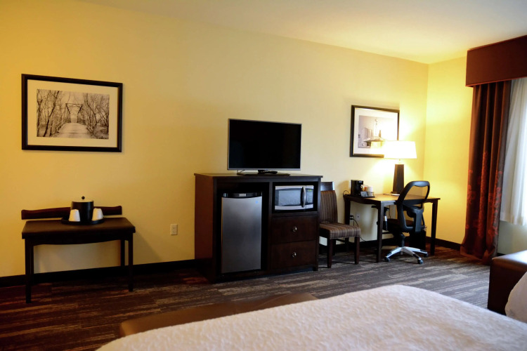 Hampton Inn Poplar Bluff — фото 4