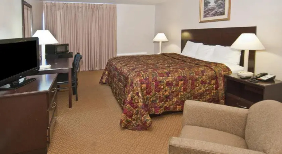 Rodeway Inn Ardmore — фото 2