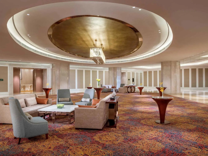 Sofitel Xining — фото 2