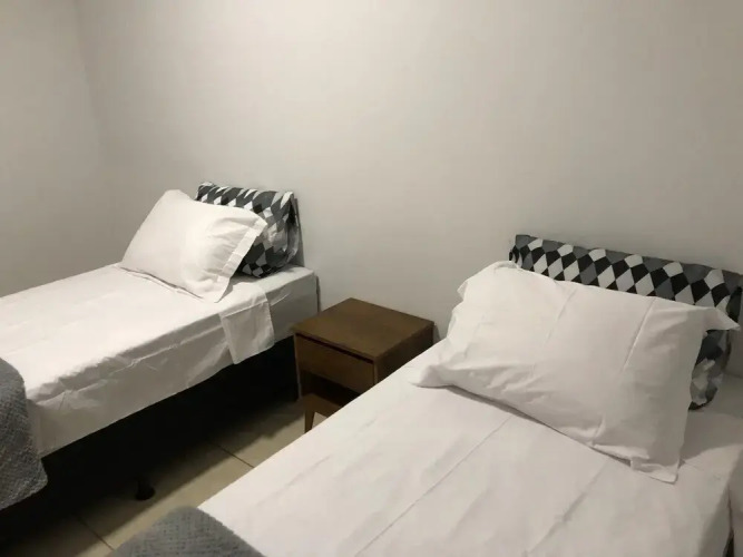 Ap 2 Qts com suíte  Garagem e Elevador — фото 2