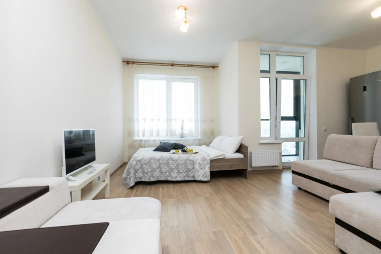 Фотография номера квартиры Rent House (Рент Хаус) на Белинского 163Б