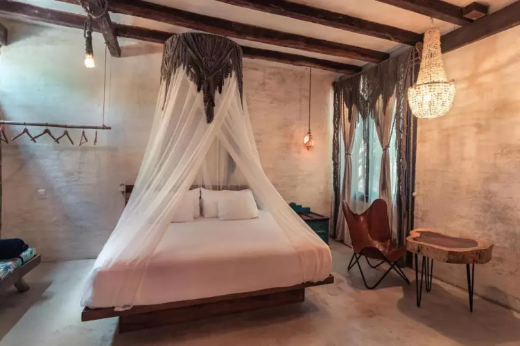 Hidden Treehouse Tulum EcoHotel — фото 5