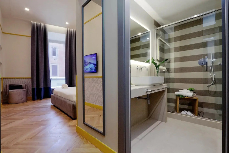 Roma Five Suites — фото 2