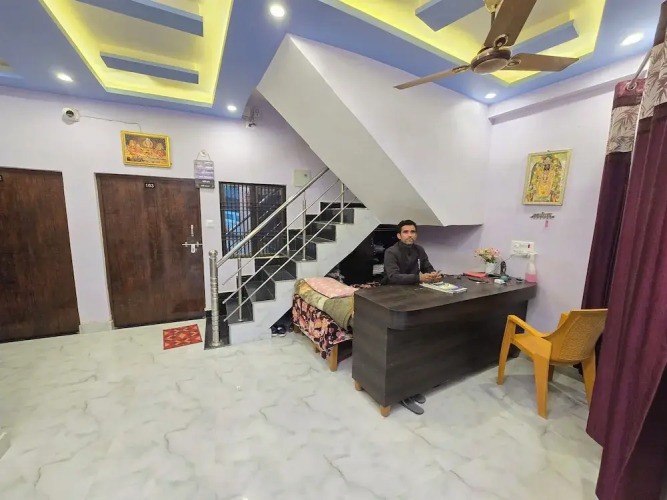 Avadh Dham Guest House — фото 2
