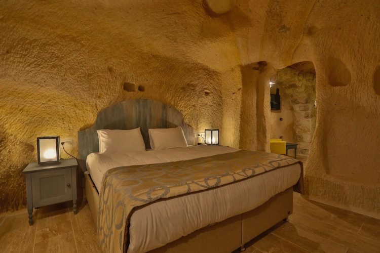 Acropolis Cave Suite — фото 2
