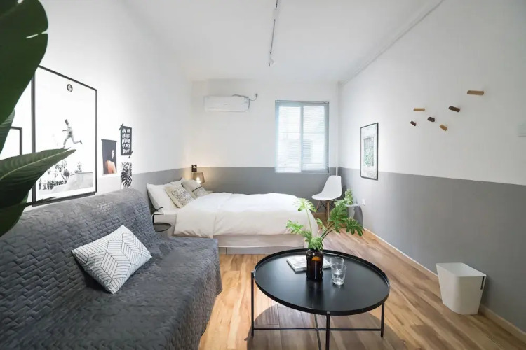 Cactus space - Sanlitun Sleek & Chic Apt — фото 4