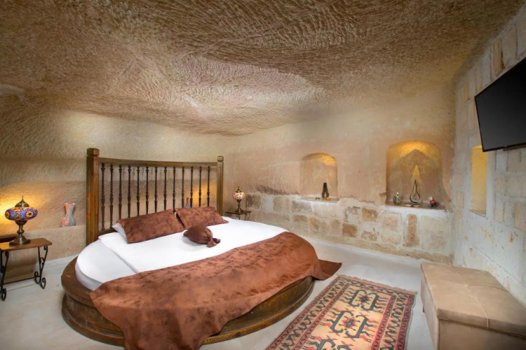 Romantic Cave Hotel — фото 4