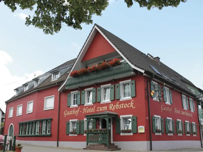 Hotel Zum Rebstock